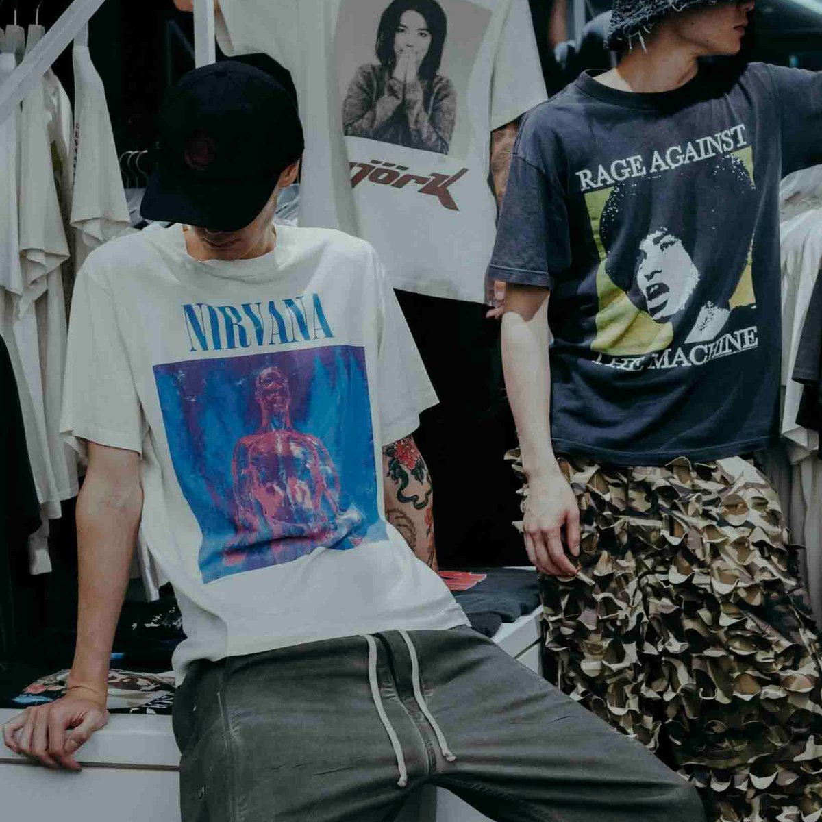   原宿オープン　限定Tシャツ Columbiaが6/21（土）原宿・明治通り沿いに国内最大規模の旗艦店を