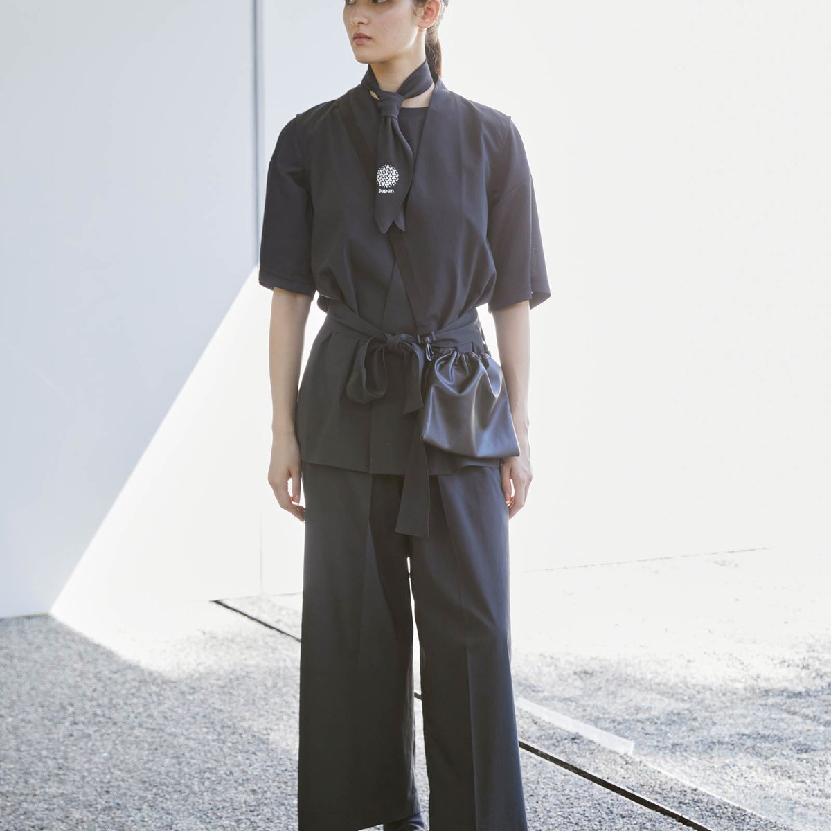【非売品】大阪・関西万博 カナダ館 公式ユニフォーム ハーフパンツ expo2025-20241017-a72dc46d-
