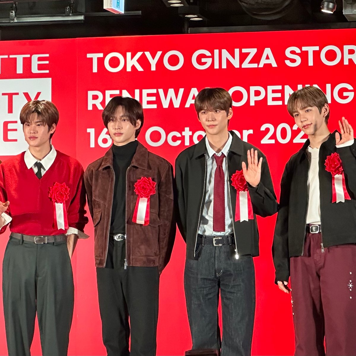 ロッテ免税店東京銀座店が8年ぶりにリニューアル、オープニング