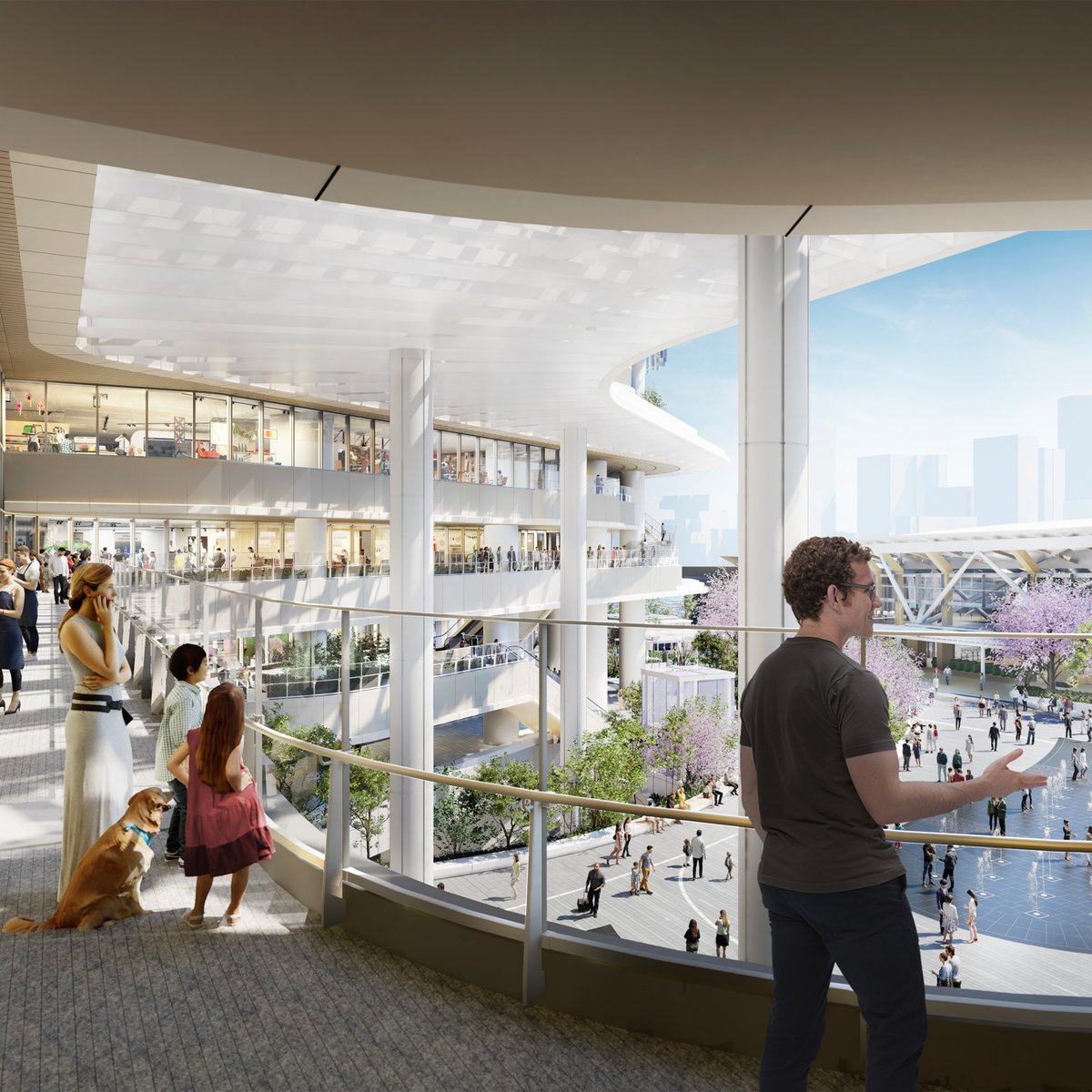 akano_303さまHighway Man ハイウェイマン ニュウマンが「高輪ゲートウェイシティ」に開業、約200店舗が入居