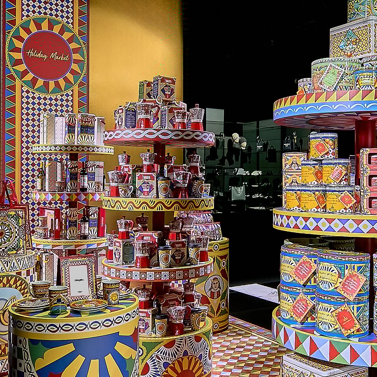 DOLCE&GABBANA ドルチェアンドガッバーナ カチューシャ 赤白 ポピー dandg-20241129-19-0abb464b-