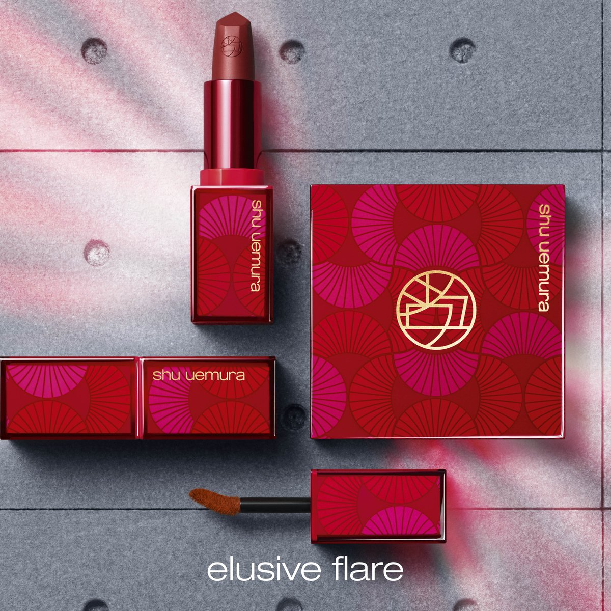 shuuemura シュウウエムラ　リップ キヌルージュ クリーム|リキッド ルージュ|シュウ ウエムラ公式