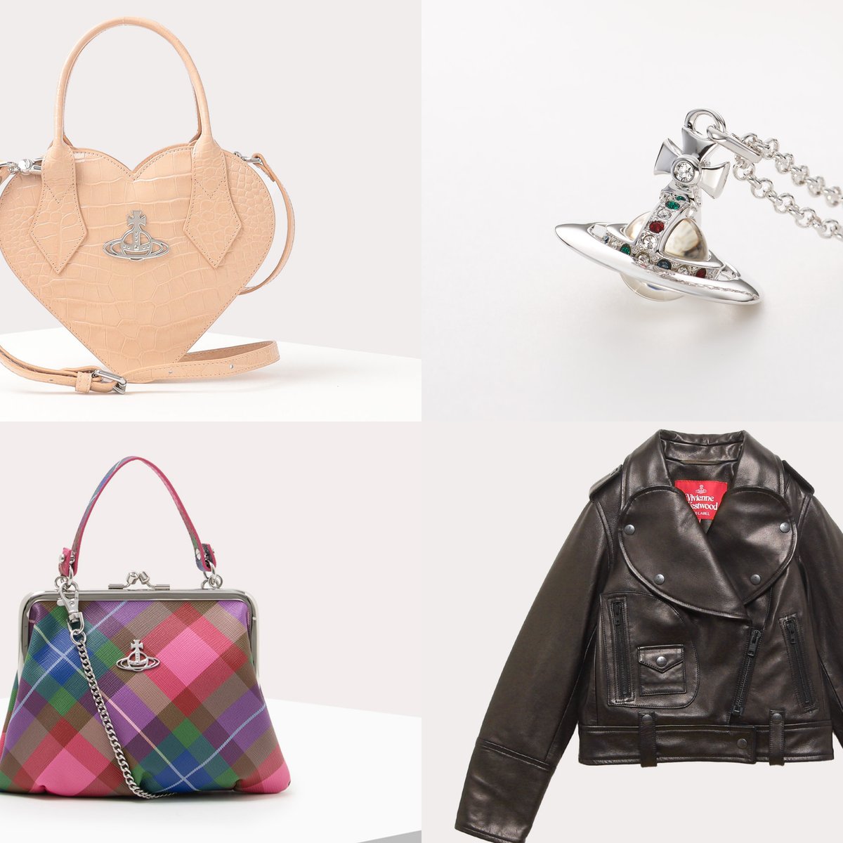 【大人気☆定番モデル☆変形デザイン】ヴィヴィアンウエストウッドジップジャケッ 大人気☆定番モデル☆変形デザイン】ヴィヴィアンウエストウッド