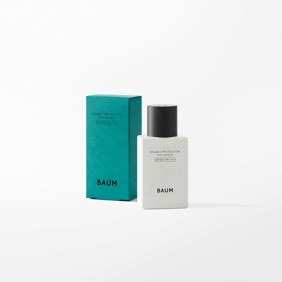 BAUMのナチュラルUVプロテクターが刷新 奥行きのあるヒノキの香りに