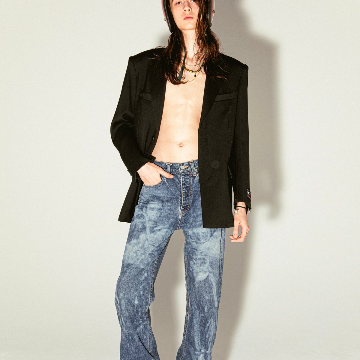 ダイリクが映画「イージー・ライダー」とのコラボアイテム発売、T