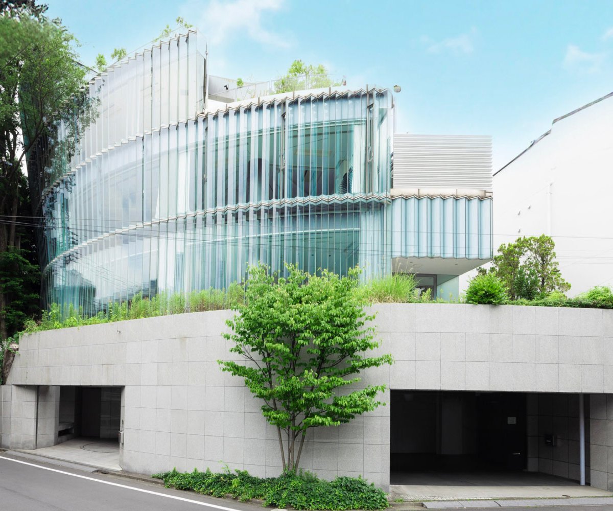 代官山に新たな複合施設「FACET」が誕生 店舗やオフィス、ギャラリー