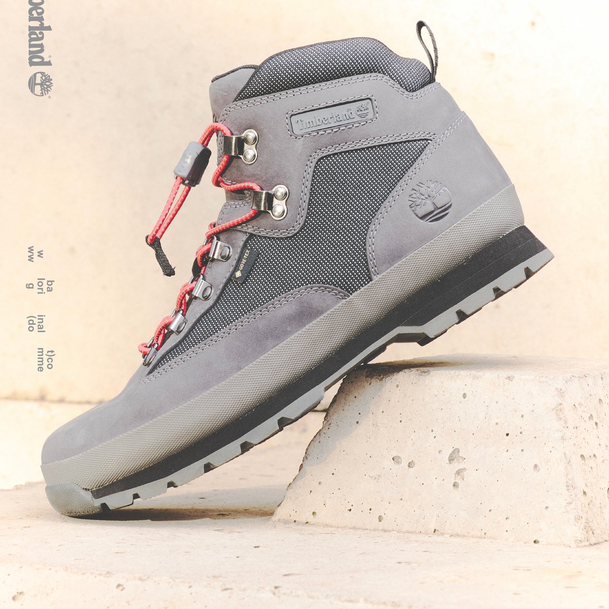 BAL Timberland バル ティンバーランド ユーロハイカー ゴアテック timberland-bal-241210-001-