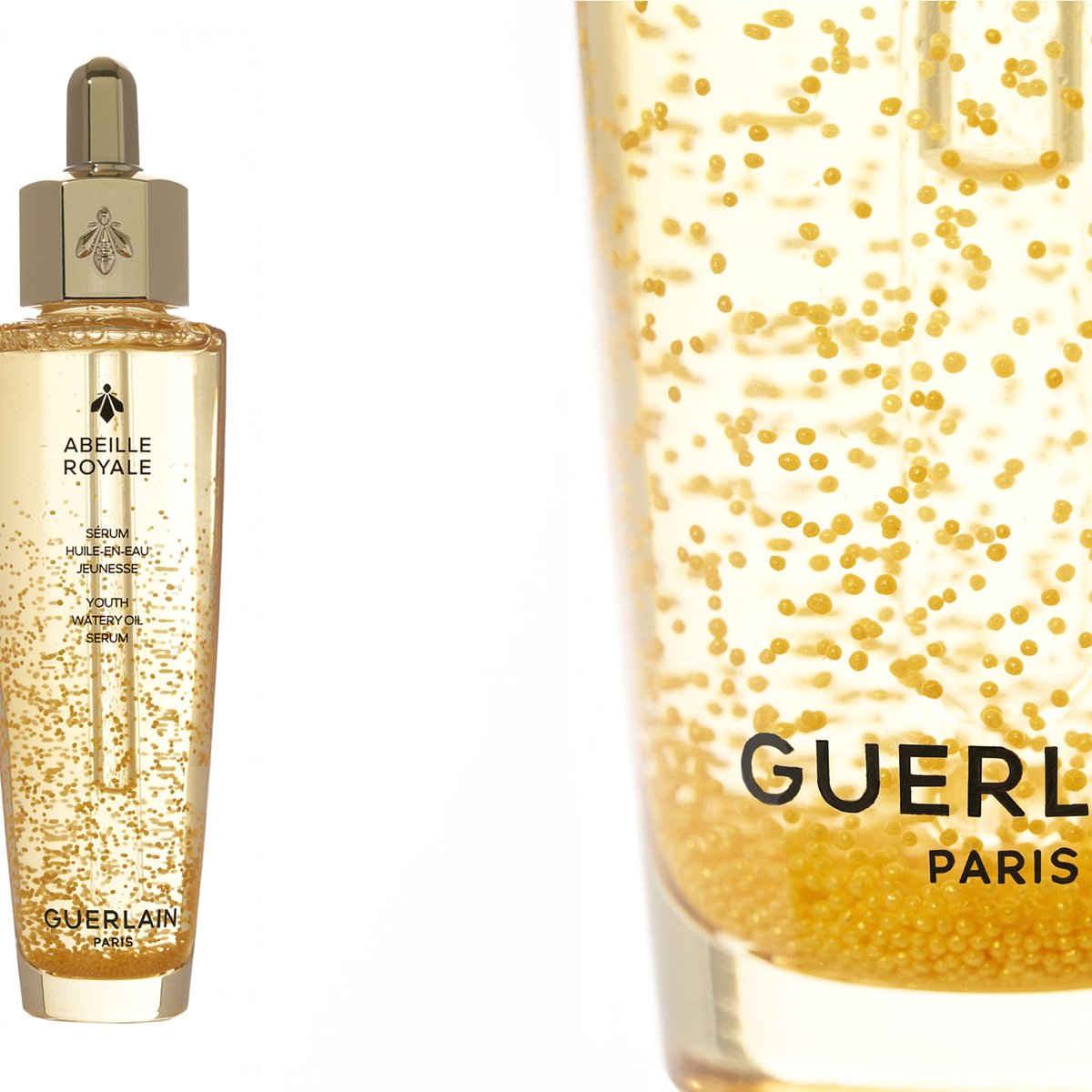 ゲラン「アベイユ ロイヤル」新美容液の実力は？