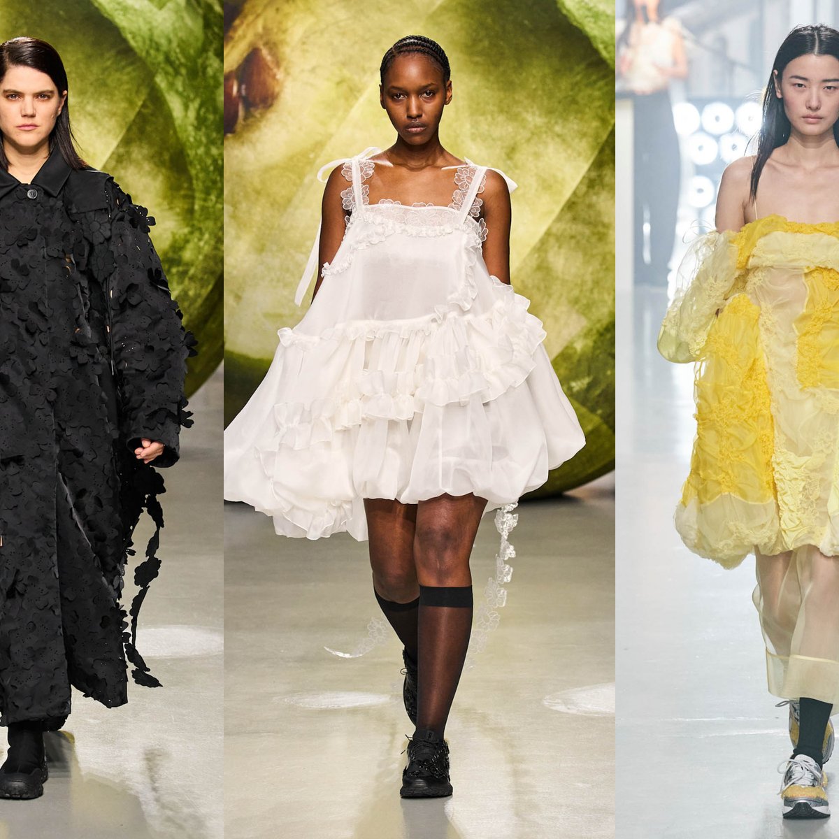 セシリー バンセン」ピュアな世界にひっそり潜む、魅惑的で痺れる毒