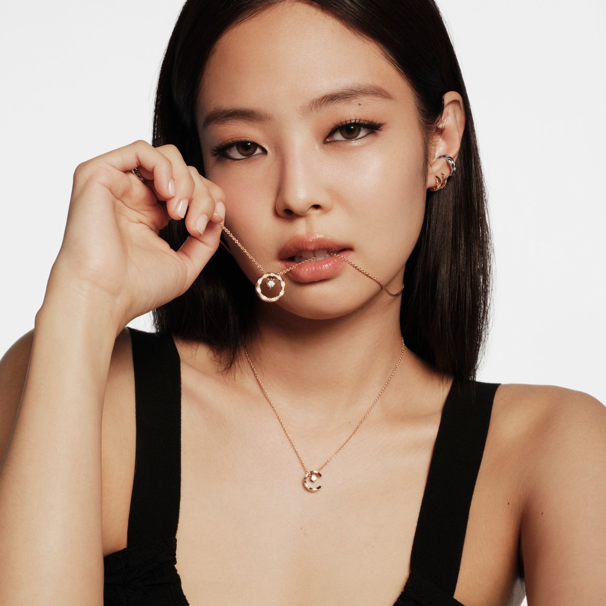 シャネル、「ココ クラッシュ」の新キャンペーンにBLACKPINKジェニー起用 ムービー公開