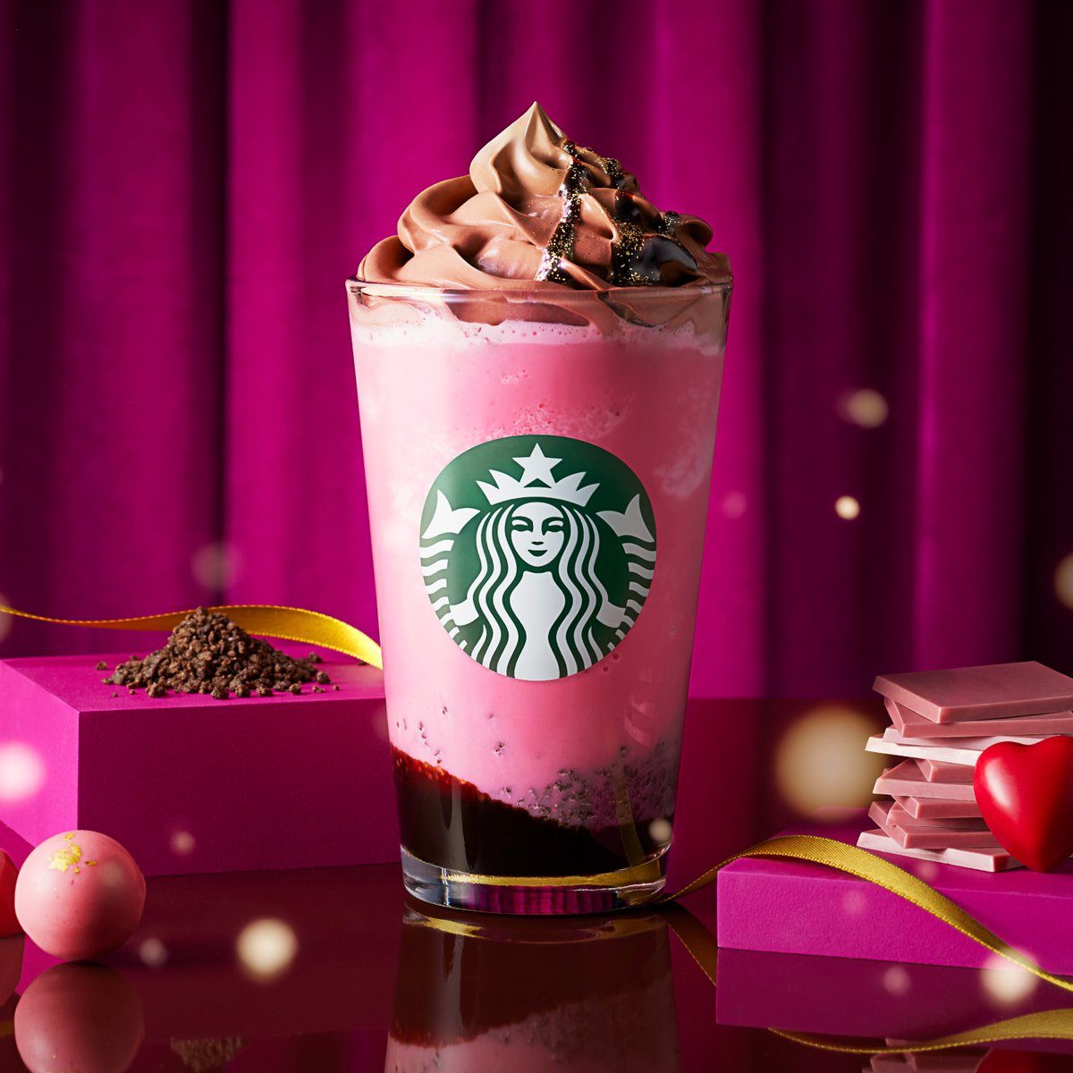 スターバックス海外フラペチーノショルダー スターバックス海外