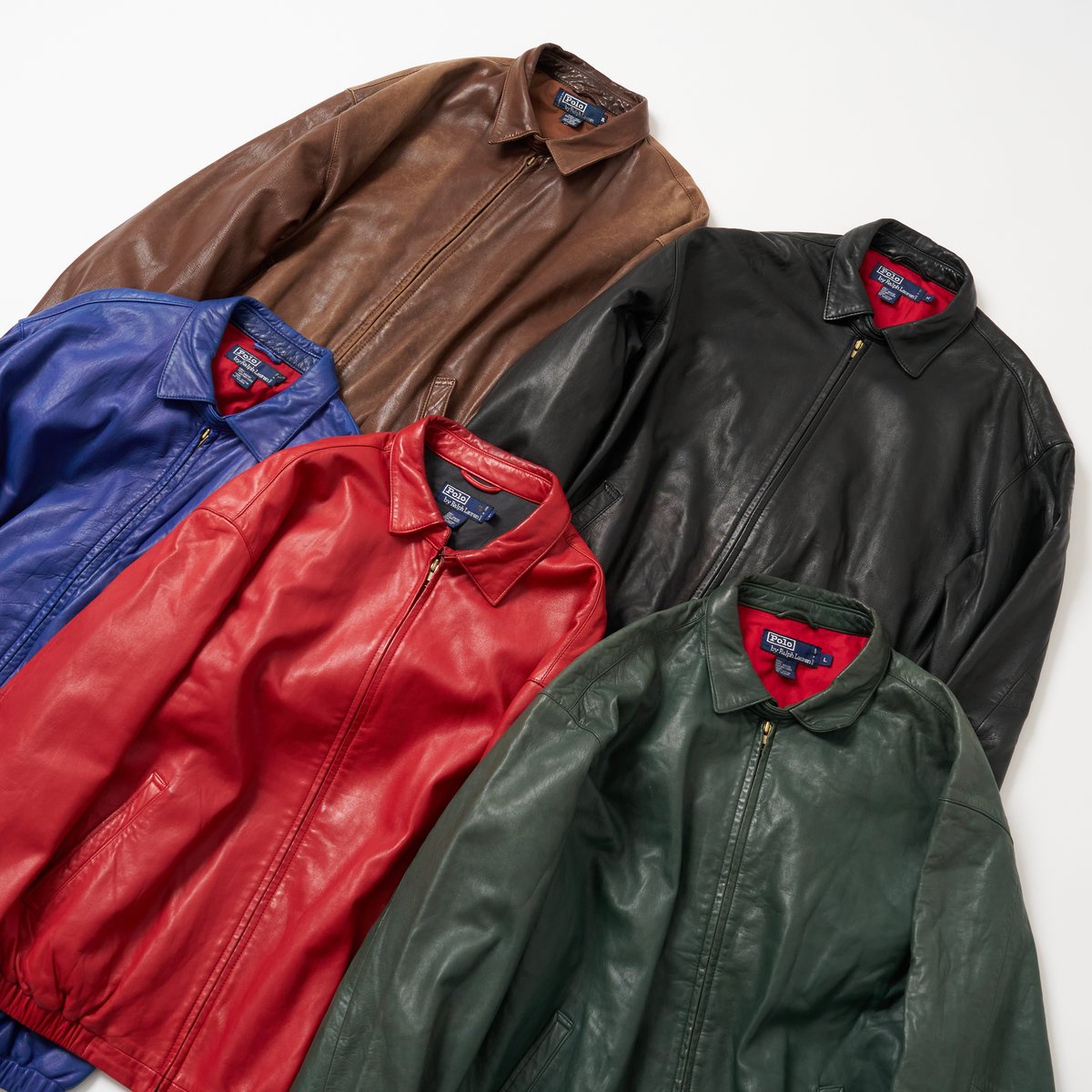 希少 オールド   レザージャケット スイングトップ 令和のマストバイヴィンテージ】今買っておくべき名品は？ vol
