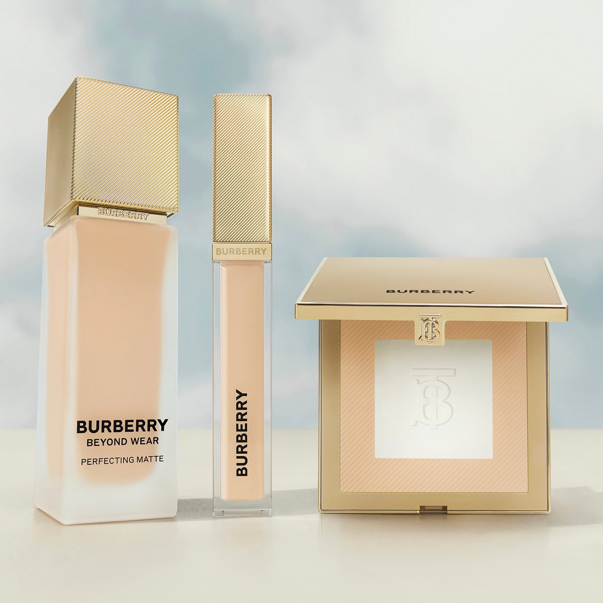 BURBERRY 美品　伊勢丹購入　Lサイズ　元値50000円　値下げ可能！ concealer-004-34b15d87-9a7f-