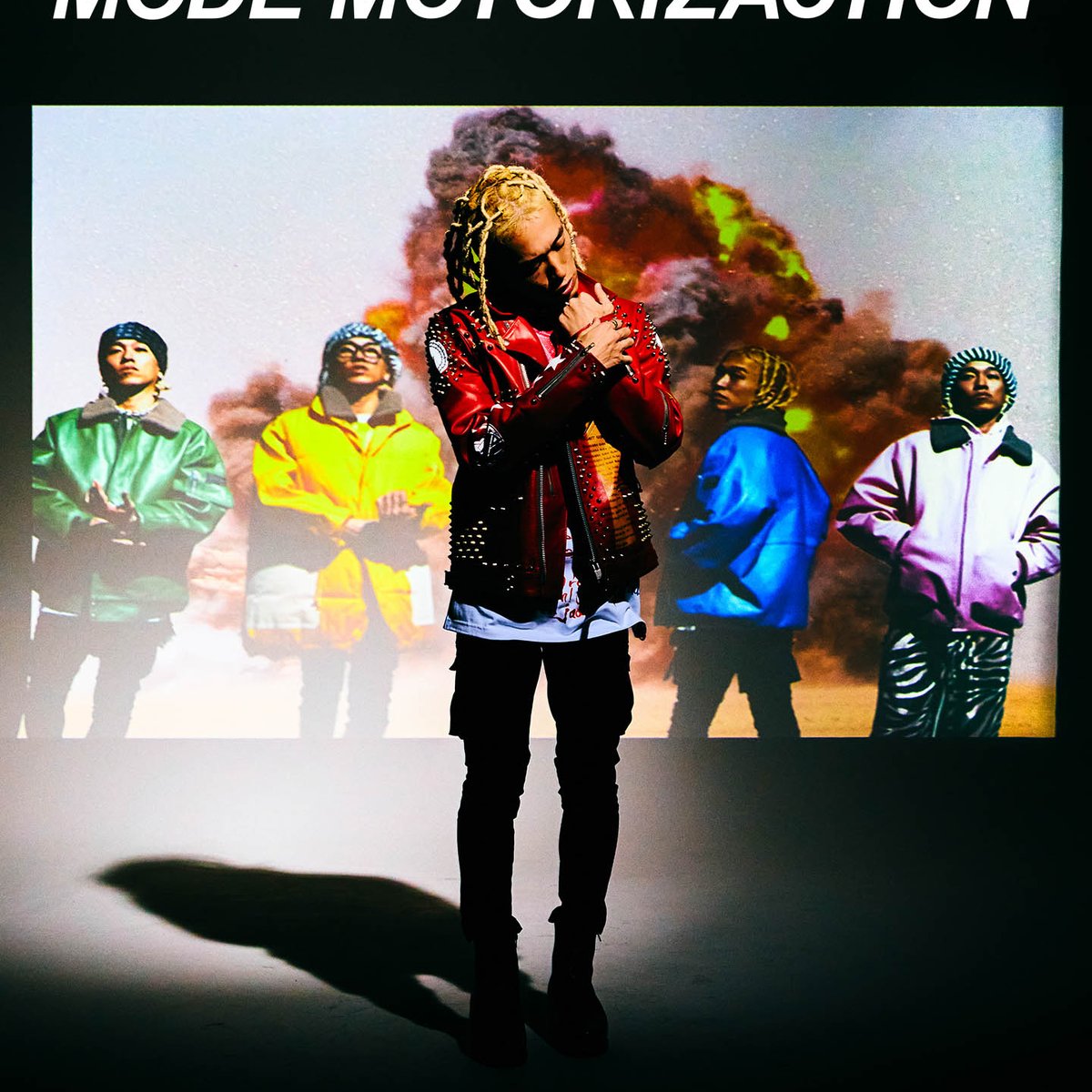 ブラックミーンズが「秘密戦隊ゴレンジャー」とのコラボポップアップ