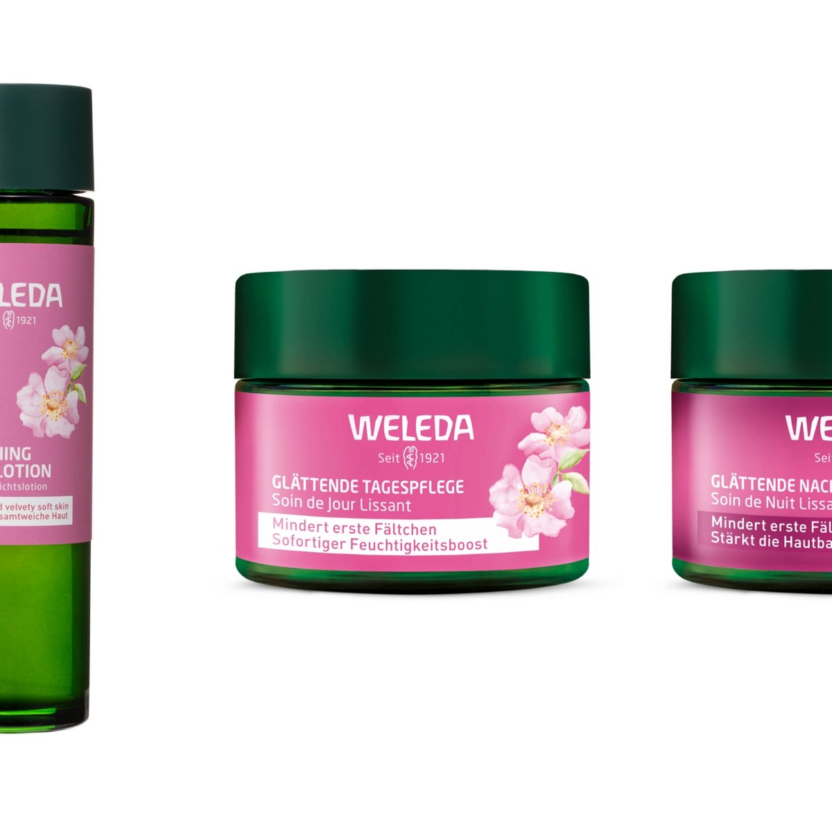 WELEDA Firming シリーズ Weleda Pomegranate & Maca Peptides Firming Night Cream, 40