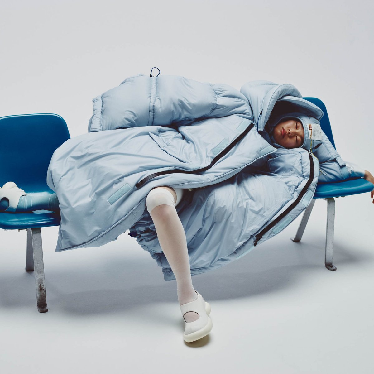 睡眠後進国 日本”を変える? 経産省が指揮する睡眠テックウェア 睡眠後進国 日本”を変える? 経産省が指揮する睡眠テックウェア
