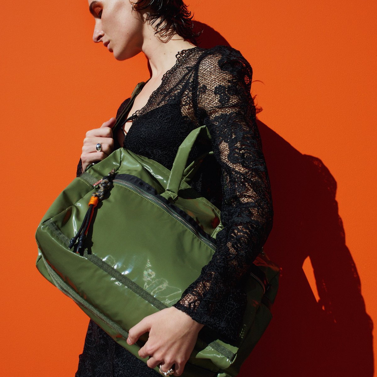 LeSportsac×Ameri Multi Pouch