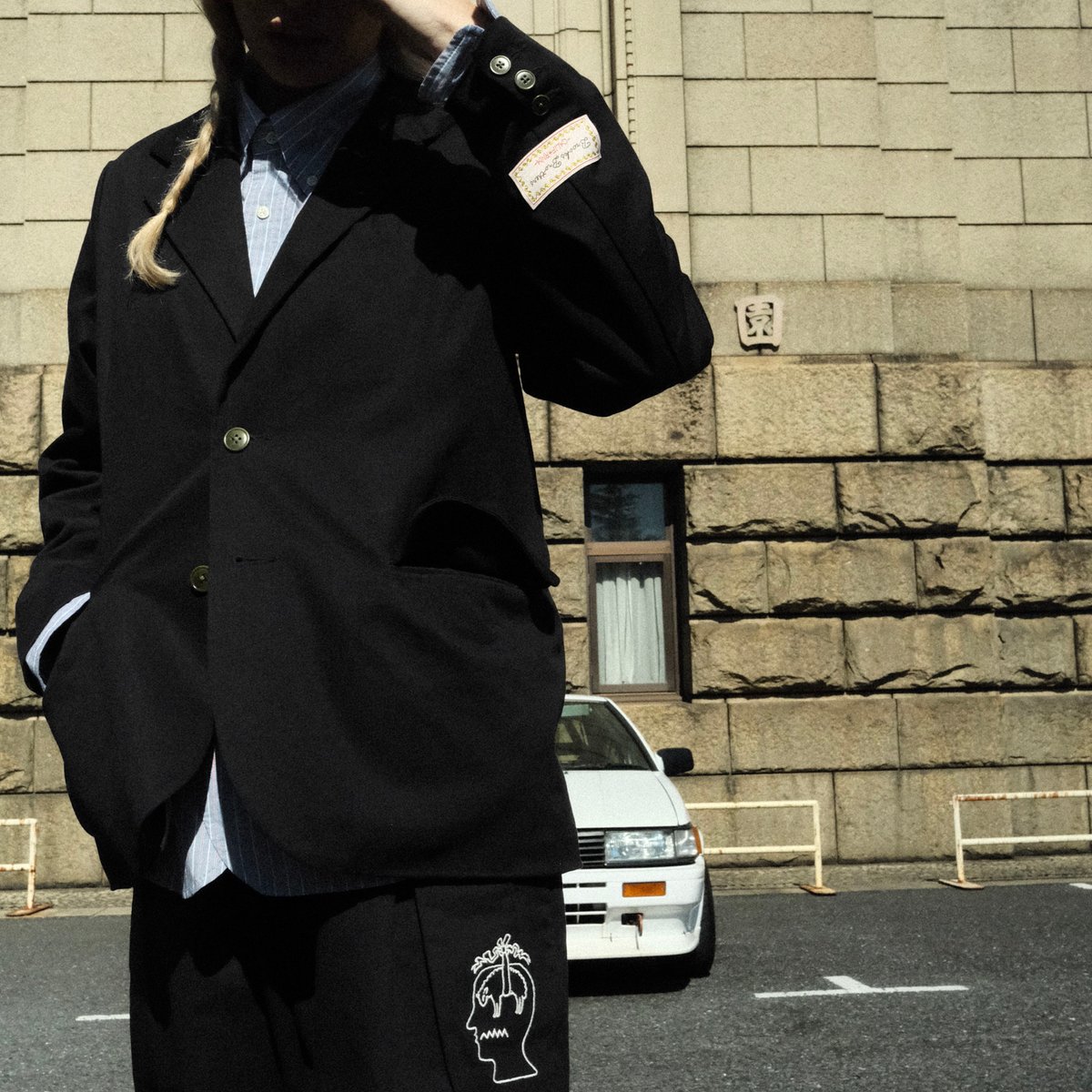 ブレインデッド × ブルックス ブラザーズ、クラシックなアイテムに