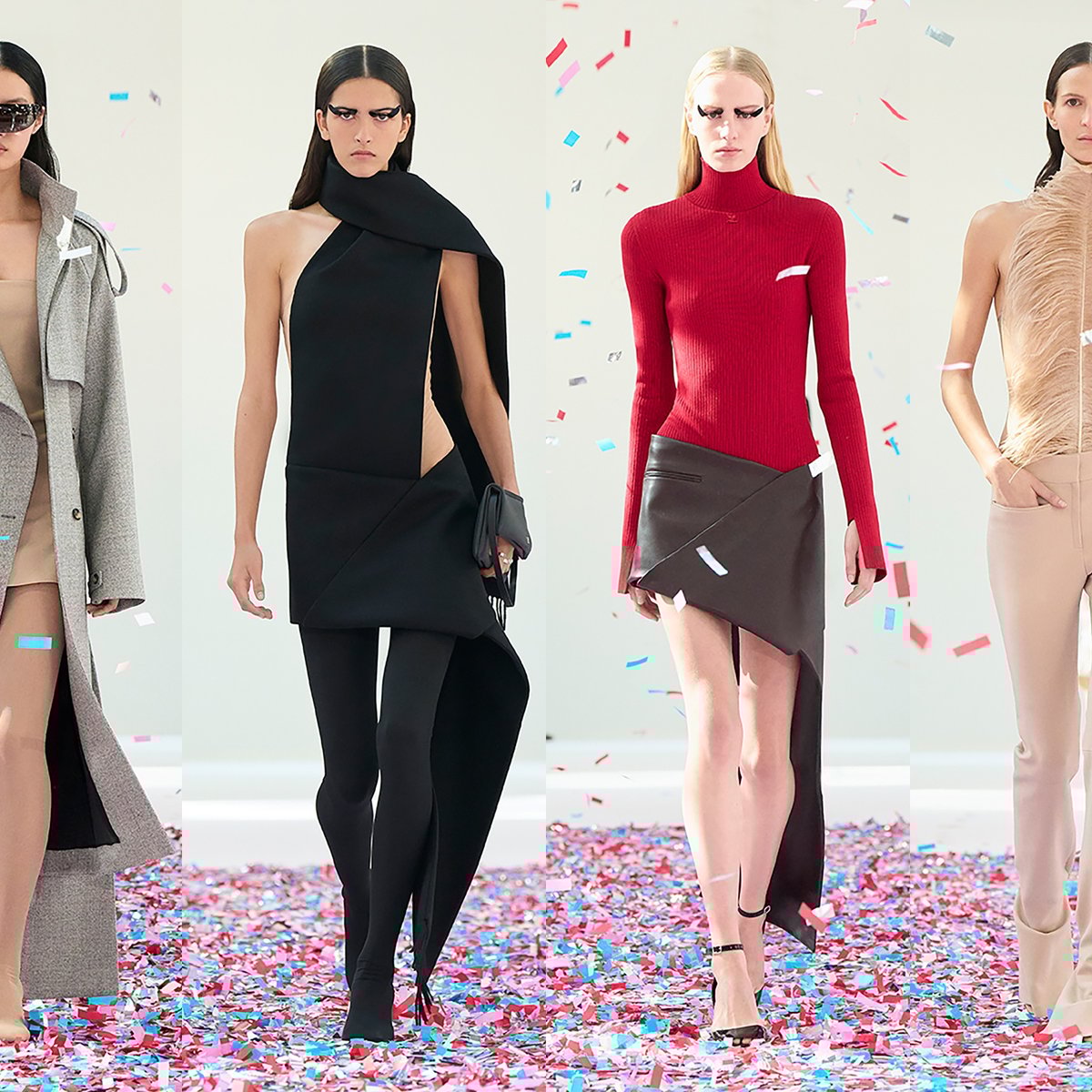 クレージュの魔法、再び 祝祭のリズムに響くリピテーション