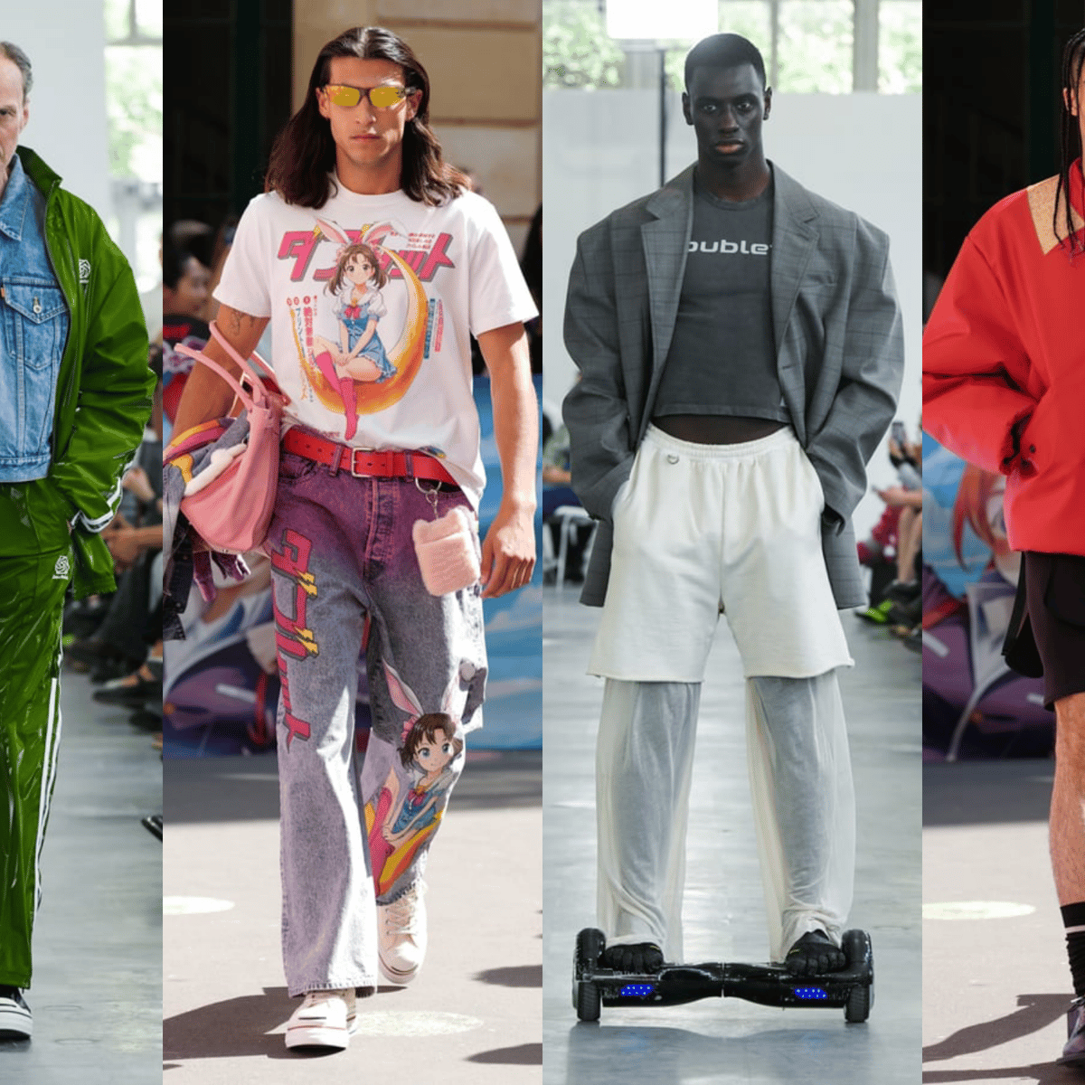 Twin アートファッション スナップ】XG東京ドーム公演で“ALPHAZ”をキャッチ！ Y2K×推し色