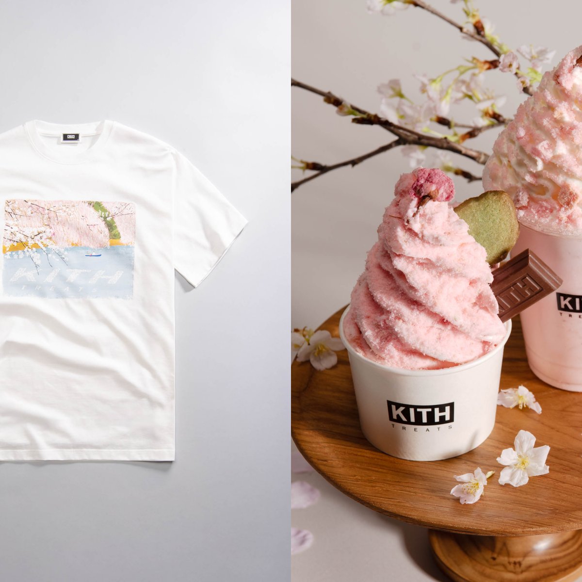 KITH Treats キス トリーツ Cider Williams III フーディー Treats Cider – Kith