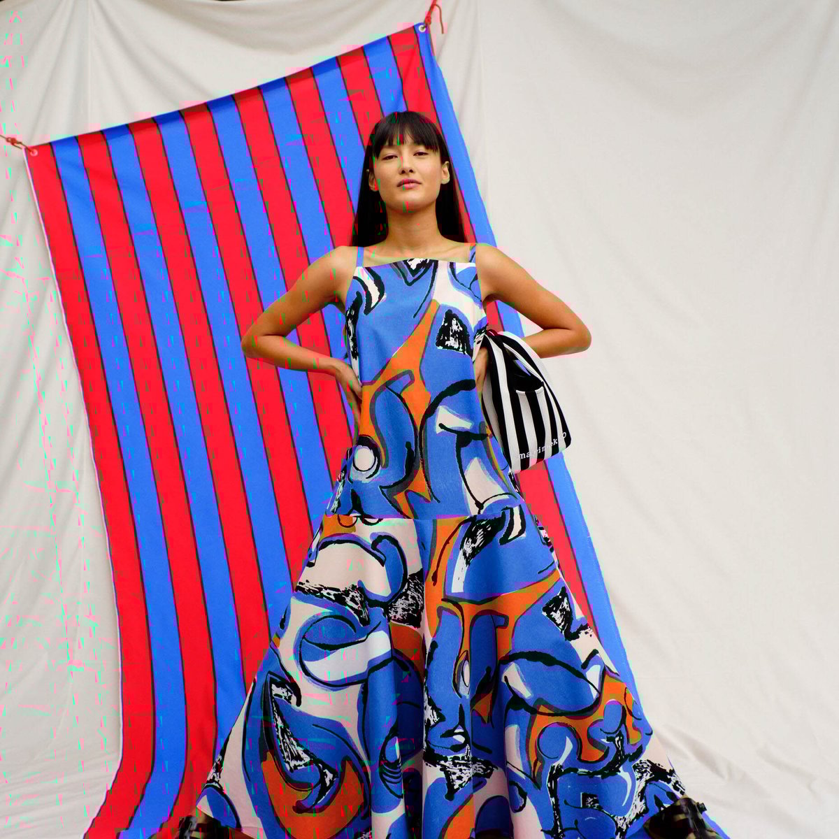 マリメッコが日比谷に新店舗をオープン コラボコレクションを先行発売