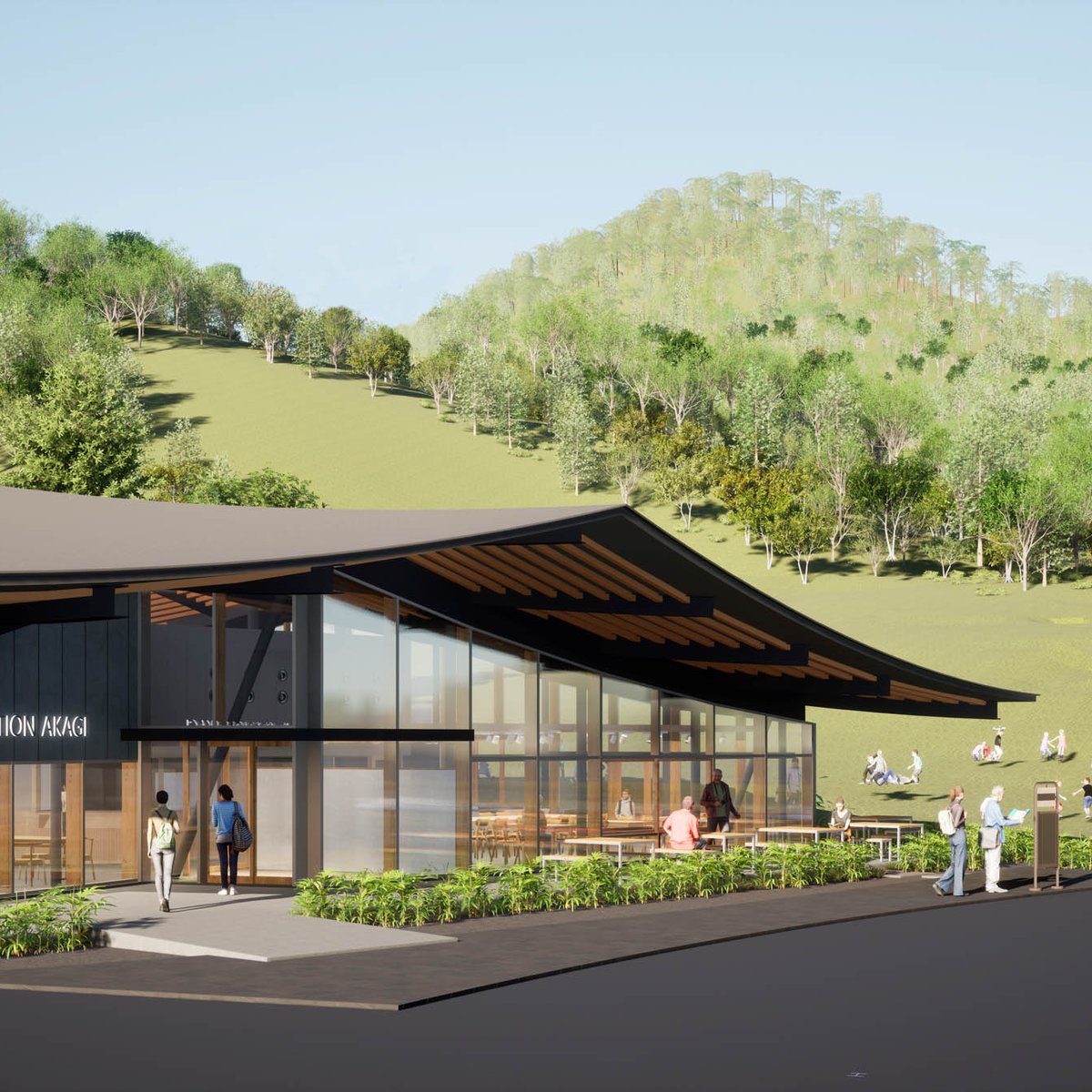 スノーピークが群馬県立赤城公園内にキャンプフィールドをオープン 26