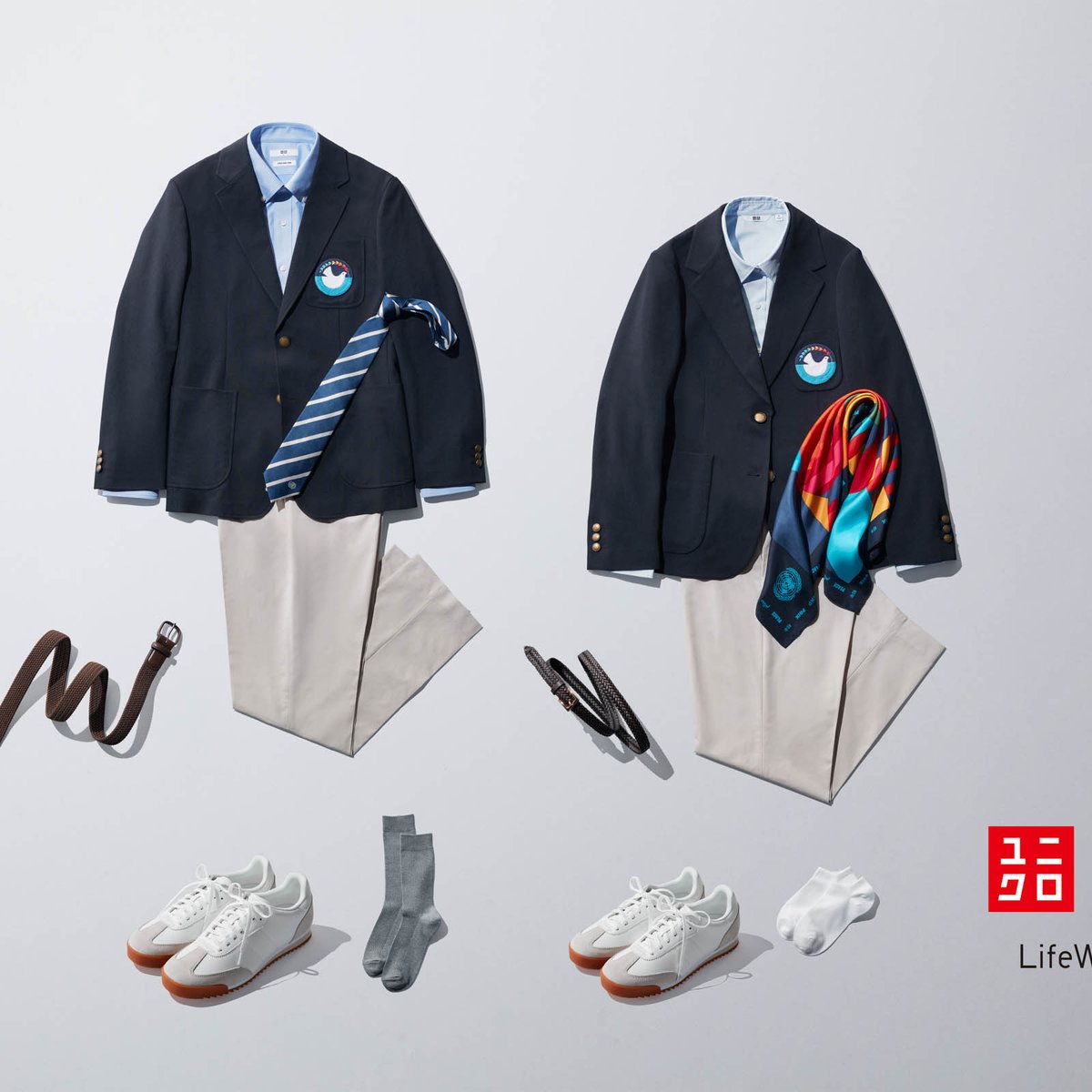 ユニクロが大阪・関西万博に出展する国連パビリオンにユニフォーム提供