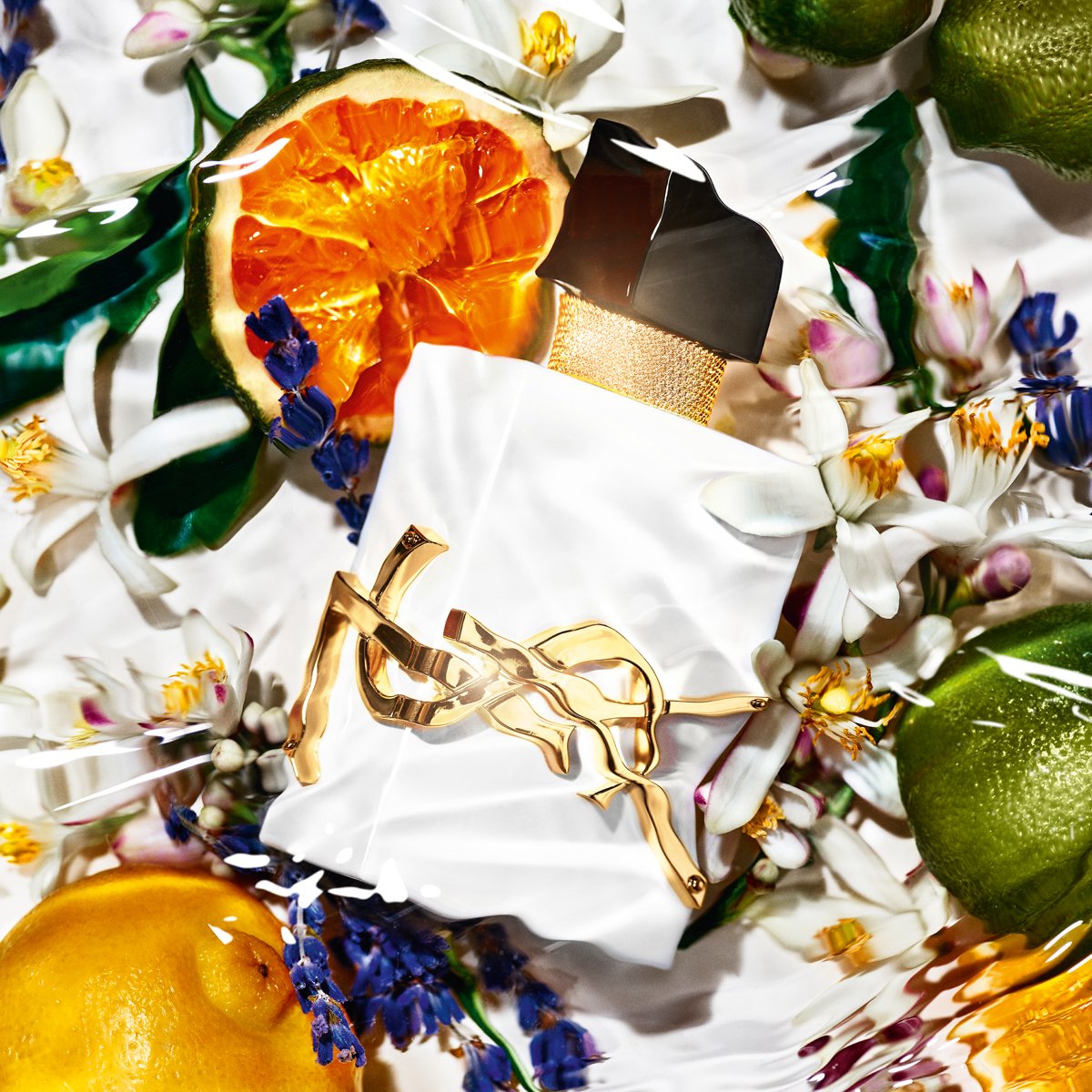 【Yves Saint Laurent】フレグランス リブレ ロー ニュ 50mL YSLのフレグランス「リブレ」に肌に溶け込むシトラスの香りが