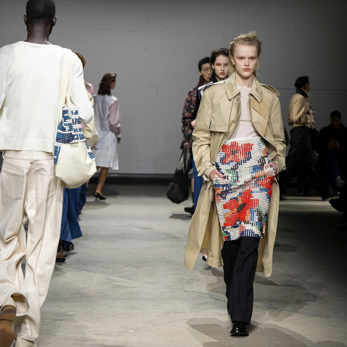 LONDON FASHION CLUB VOL.1 ロンドンファッションクラブ 2504_LFW_SSDaley_WFW25_1439-