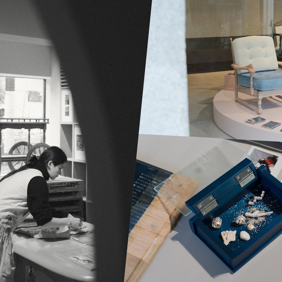 100人中1人が心から欲しいと思うものを” ユキ フジサワの言葉とともに