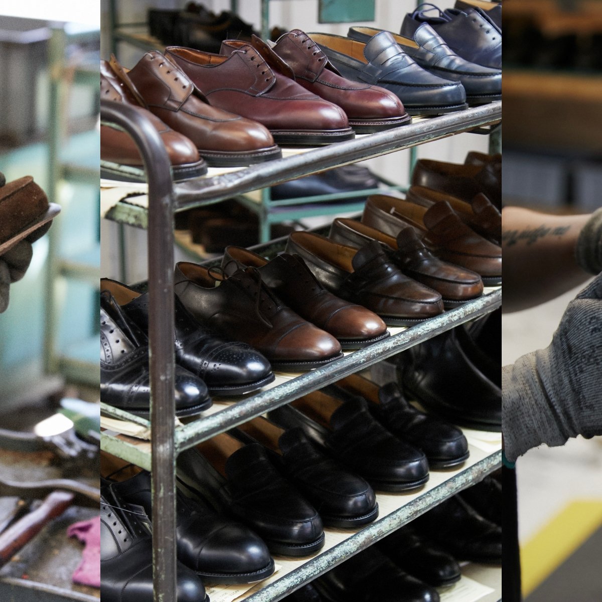 ジェイエムウエストンの靴に新たな命を吹き込む「ウエストン