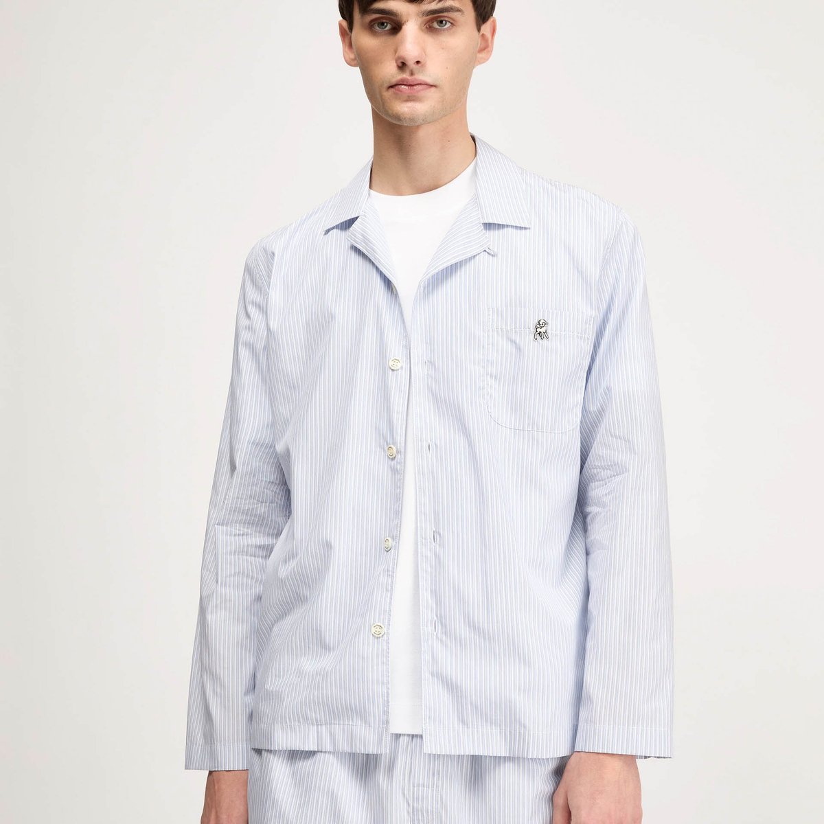 ザ・シェパード アンダーカバーとサンスペルがコラボ パジャマシャツ