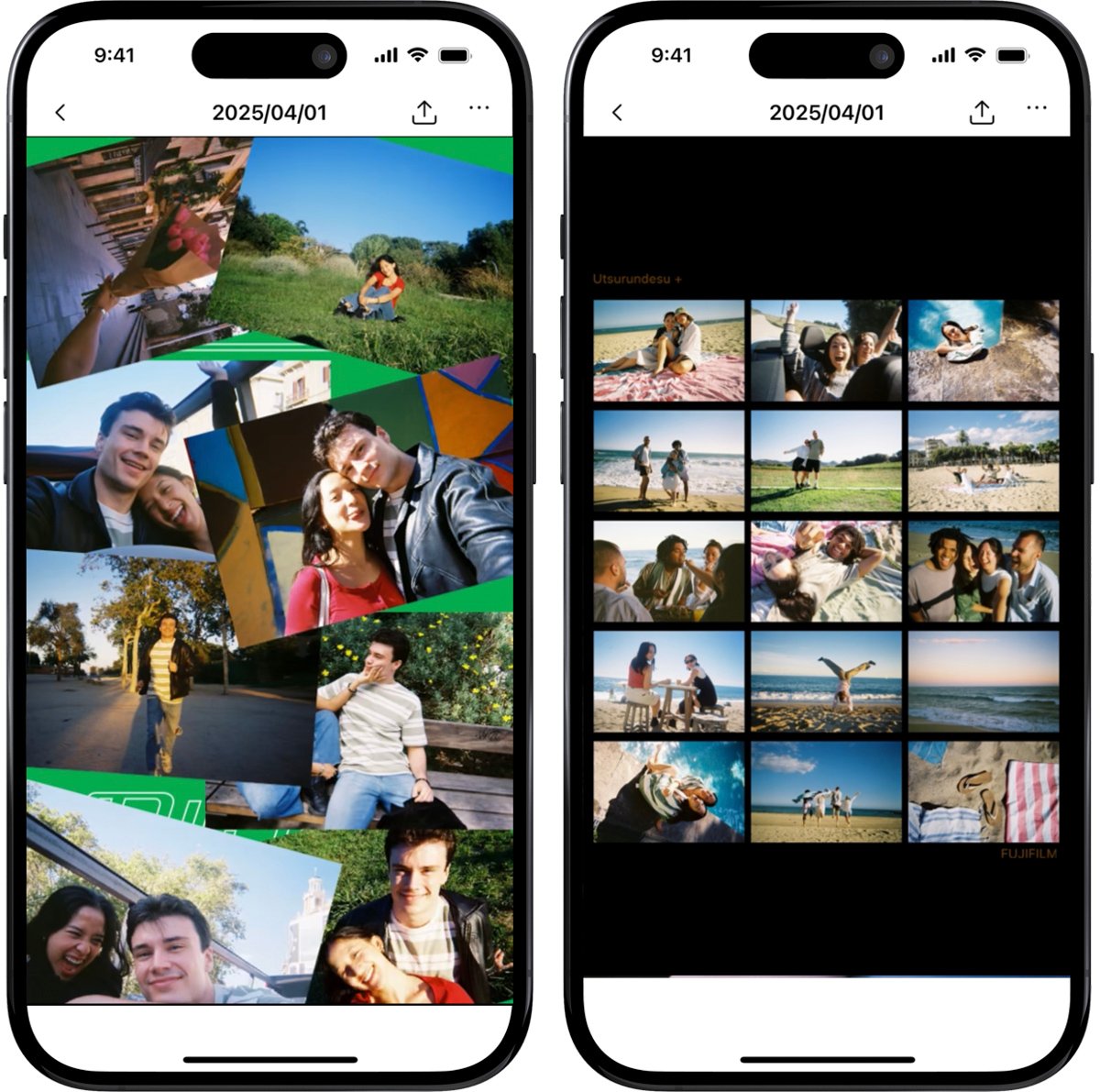 富士フイルムがスマホアプリ「写ルンです+」を提供開始 写真