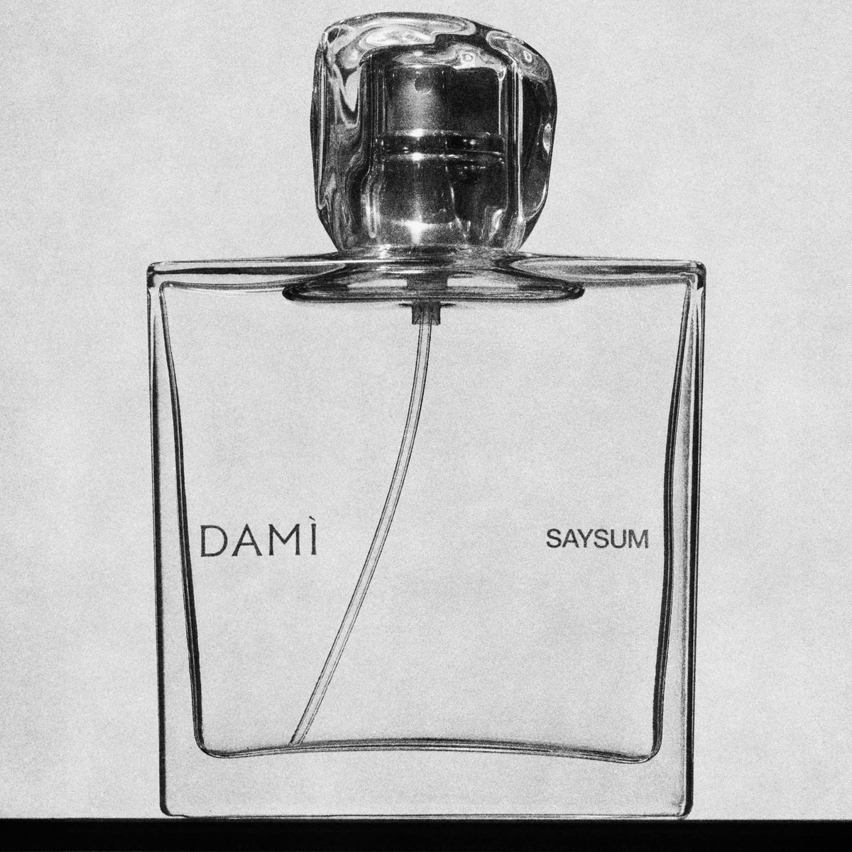 DAMI SAYSUM 香水 ユニセックス - メルカリ