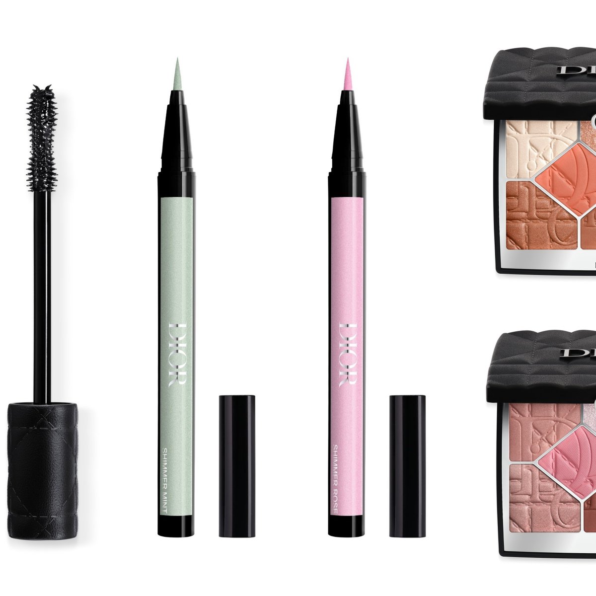 Diorshow 5 Couleurs: Summer Eyeshadow Palette | DIOR US
