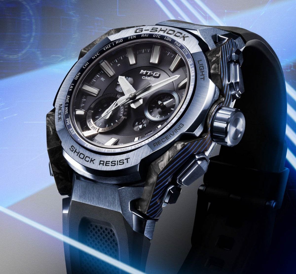 CASIO G-SHOCK 15本　まとめ売り　動作未確認　大量 Gショック」新モデルは開発に生成AIを初導入、荷重シュミレーションが