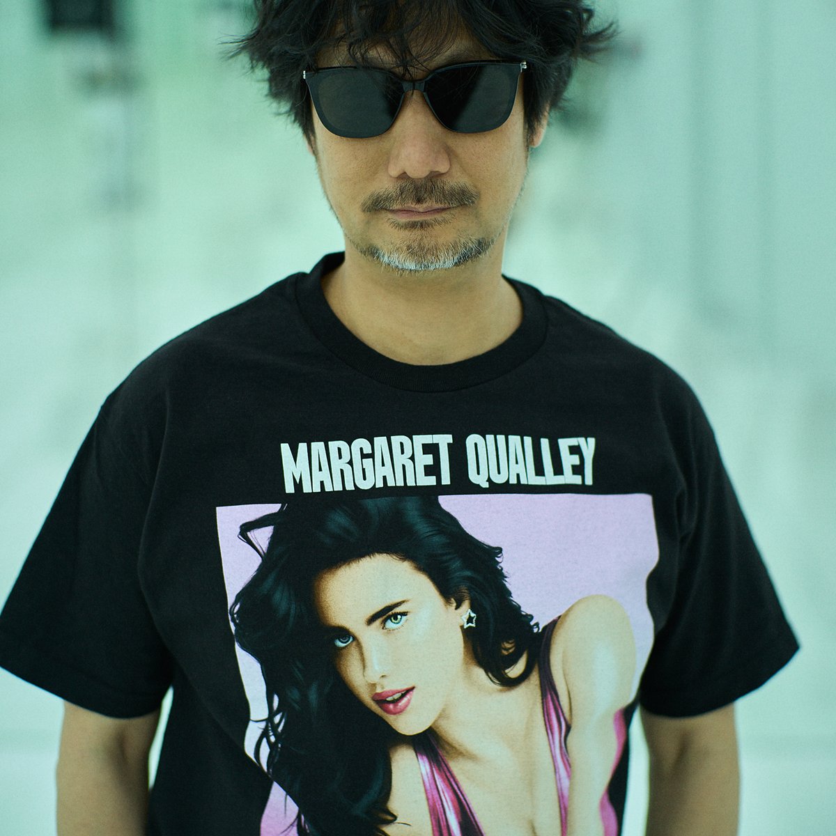 き*ご様 新品 SUBSTANCE GEEKS RULE サブスタンス ギークス ギークス ルールがデミ・ムーア主演映画とコラボ、モデルに