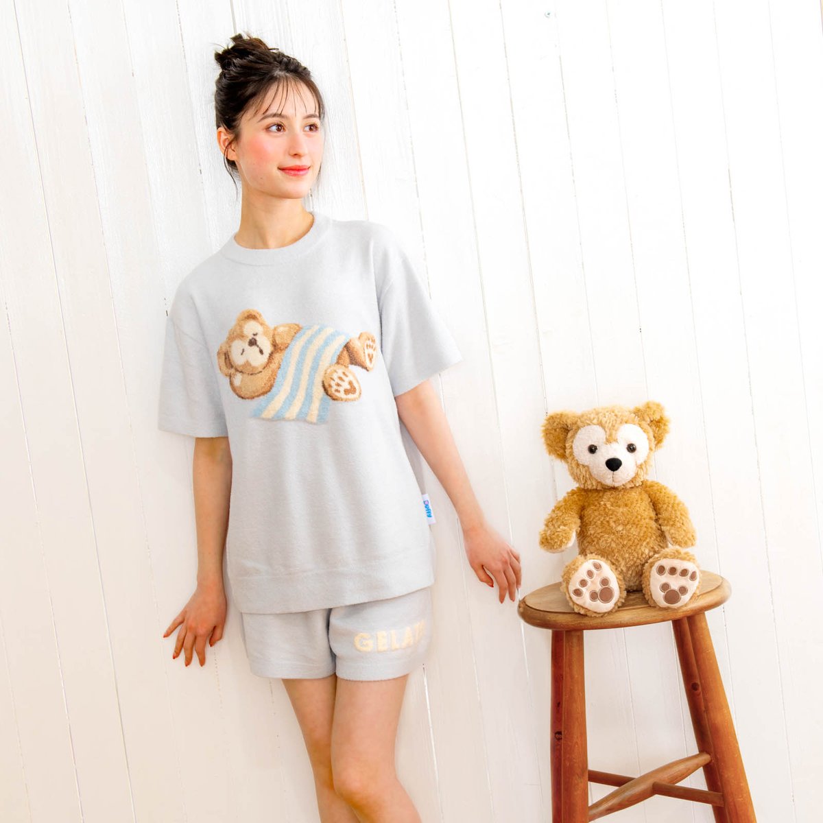 東京ディズニーシー“すやすや眠る”ダッフィー＆フレンズグッズ