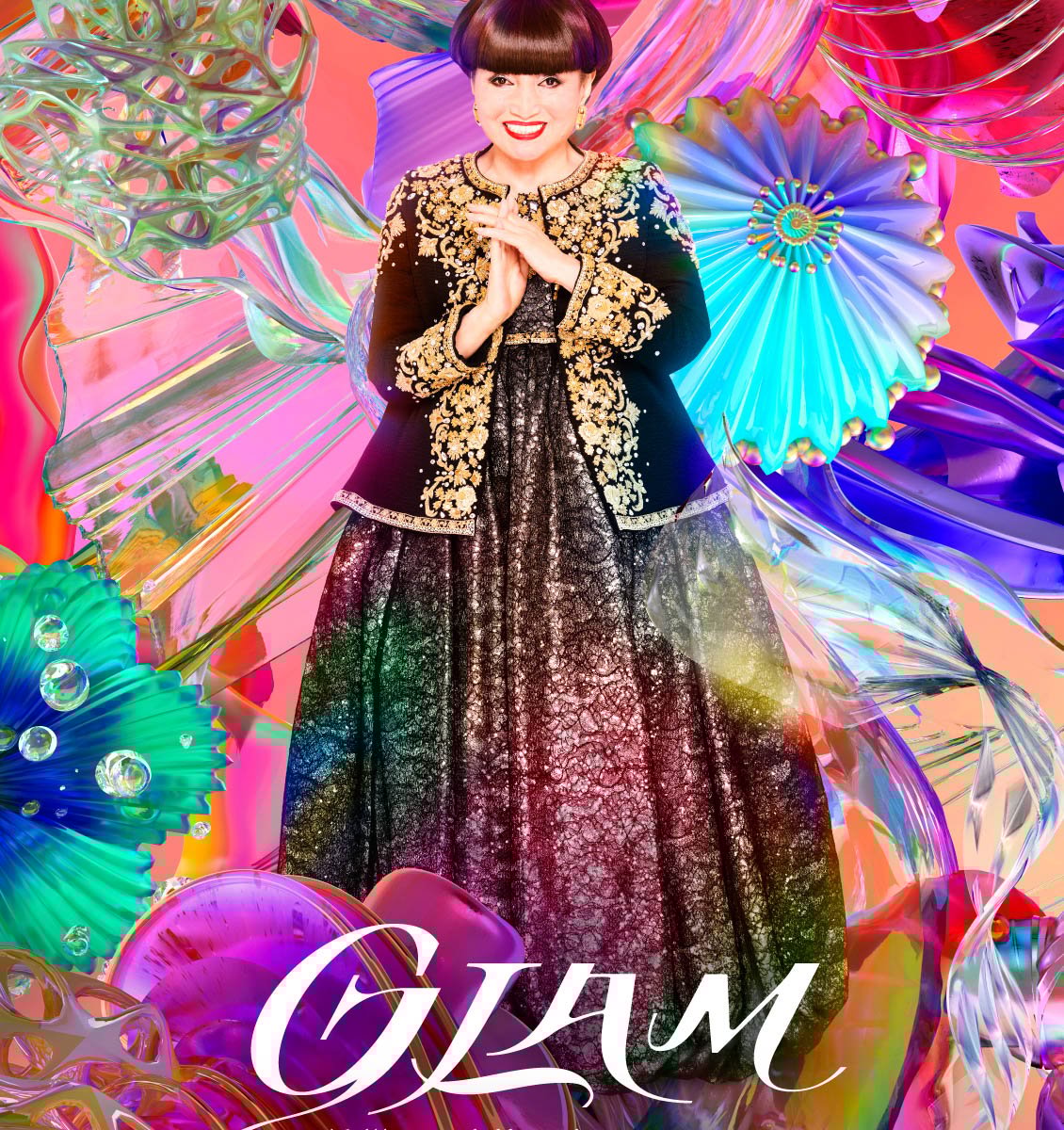 黒柳徹子にフォーカスした展覧会がそごう美術館で開催
