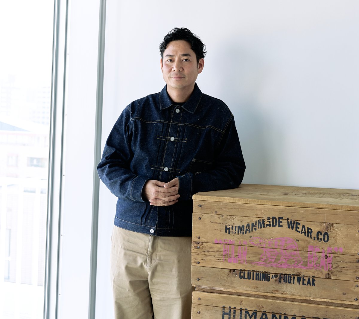 HUMAN MADEが100億円ブランドに成長 
