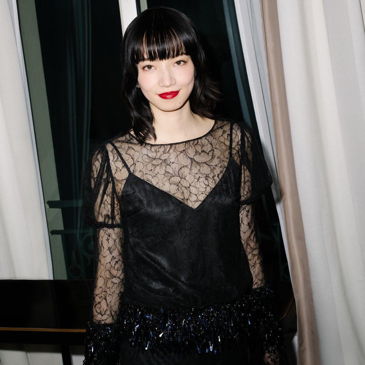 C*★様 Maison Margiela ラメシアートップス　小松菜奈着用 Maison Margiela（旧Maison Martin Margiela） - 【Maison Margiela