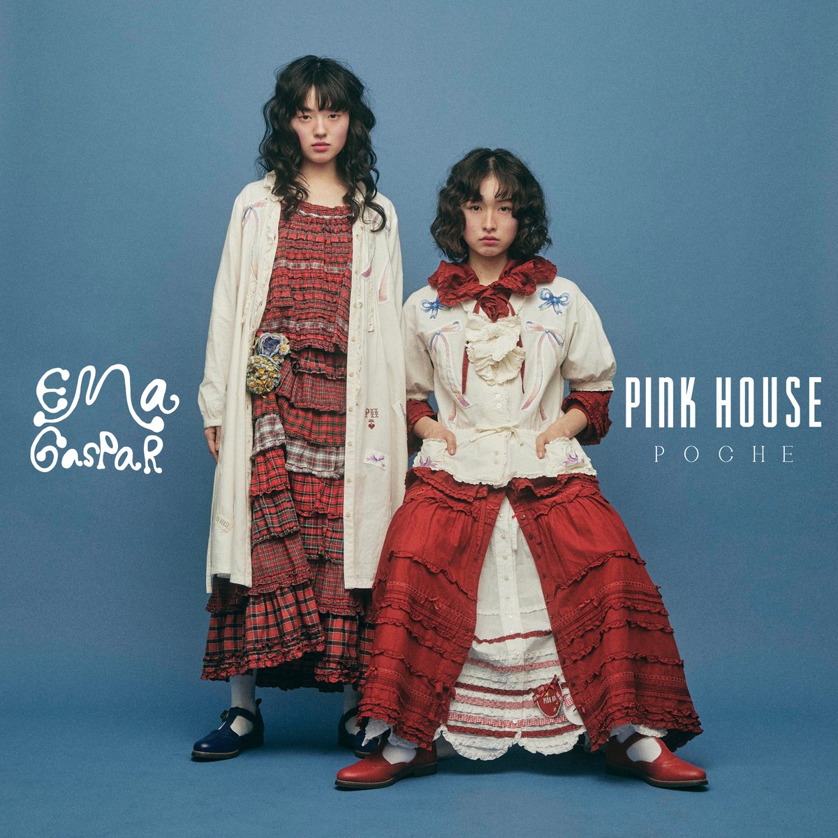 ピンクハウス タブリエ 未使用タグ付き　赤 ピンクハウス タブリエ 未使用タグ付き 赤 ピンクハウスのおすすめ人気