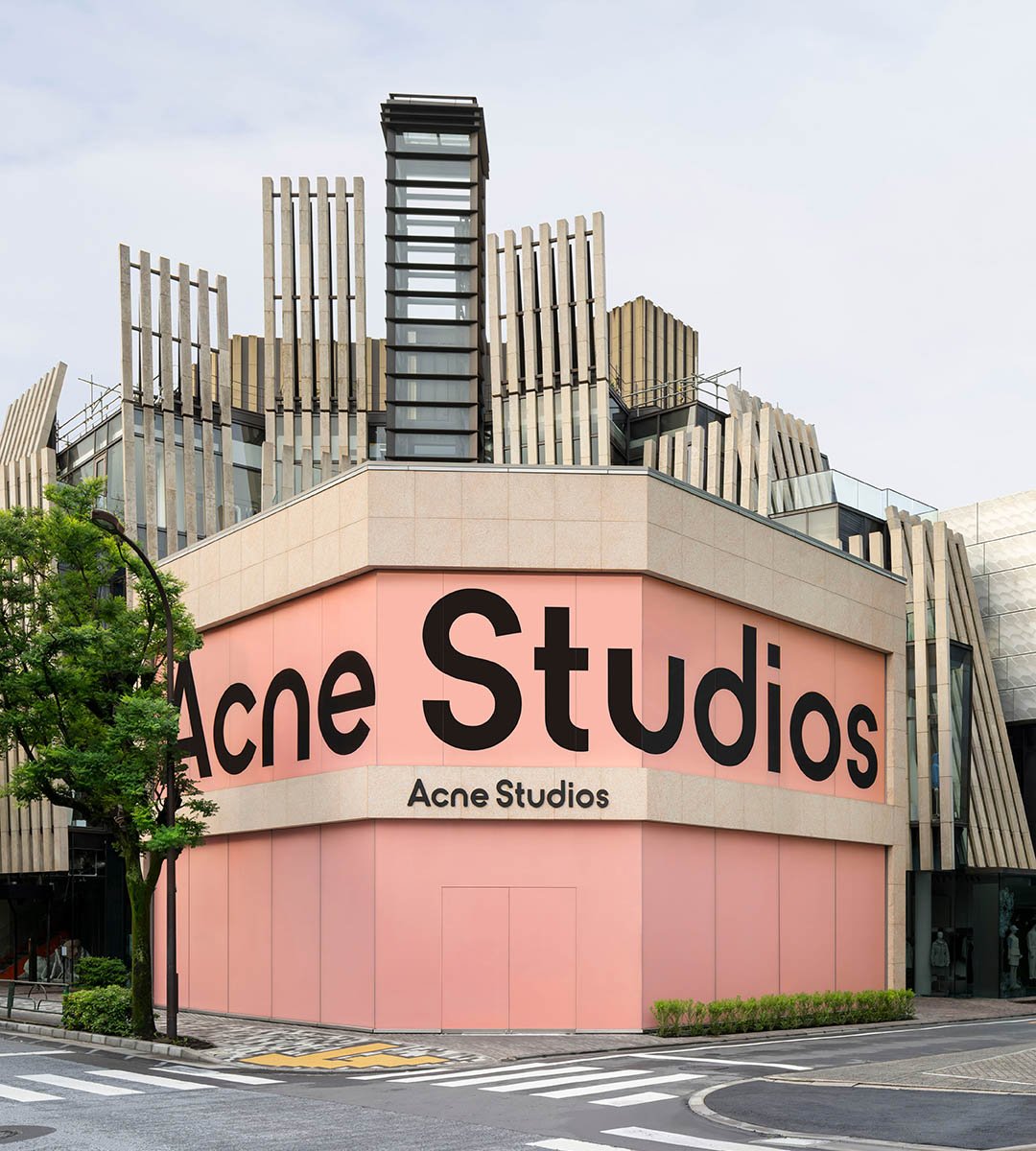 たかさん専用Acne studios アクネ ストゥディオズMA-1 公式】京都高島屋 | . 〈Acne Studios(アクネストゥディオス)〉 新作ご