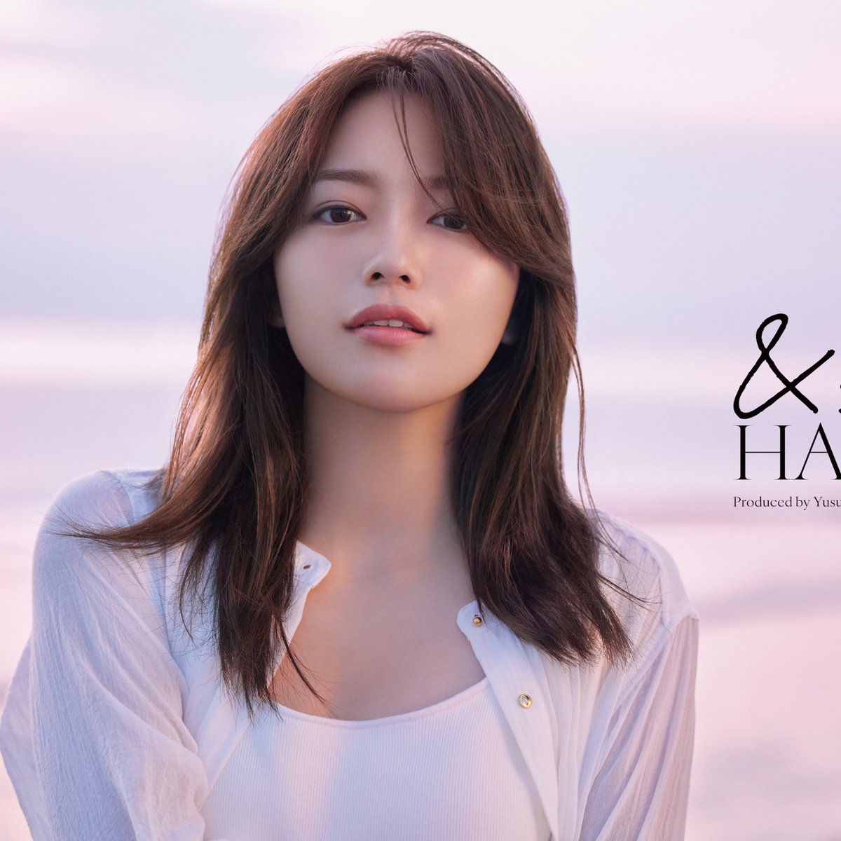 【美品】♥川口春奈さん♥『アンサンブル』〈TONAL〉ブラウス୨୧⑅︎* andbe-kawaguchi-haruna-new-