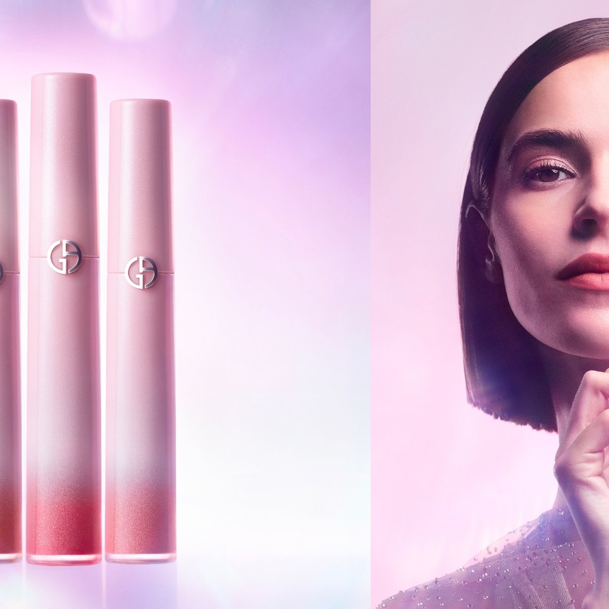 tlq944様ご予約品【Giorgio ARMANI】リップ マエストロ テラ アルマーニ ビューティ］リップ マエストロ ステラ［2024年 9月
