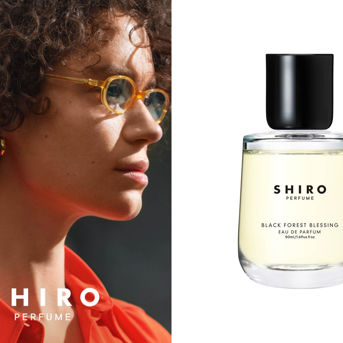 【9月まで値下げ】INTRODUCTION リニューアル前 SHIROのパフュームシリーズから新作登場 テーマやコンセプトに縛られ