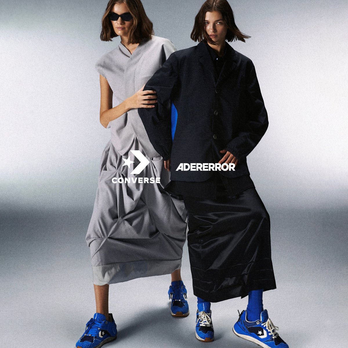 ADERERROR トラックジャケット 19SS 超希少デザイン アーダーエラー ☆【Ader Error x Zara】☆Oversize Collar Bomber Jacke.t