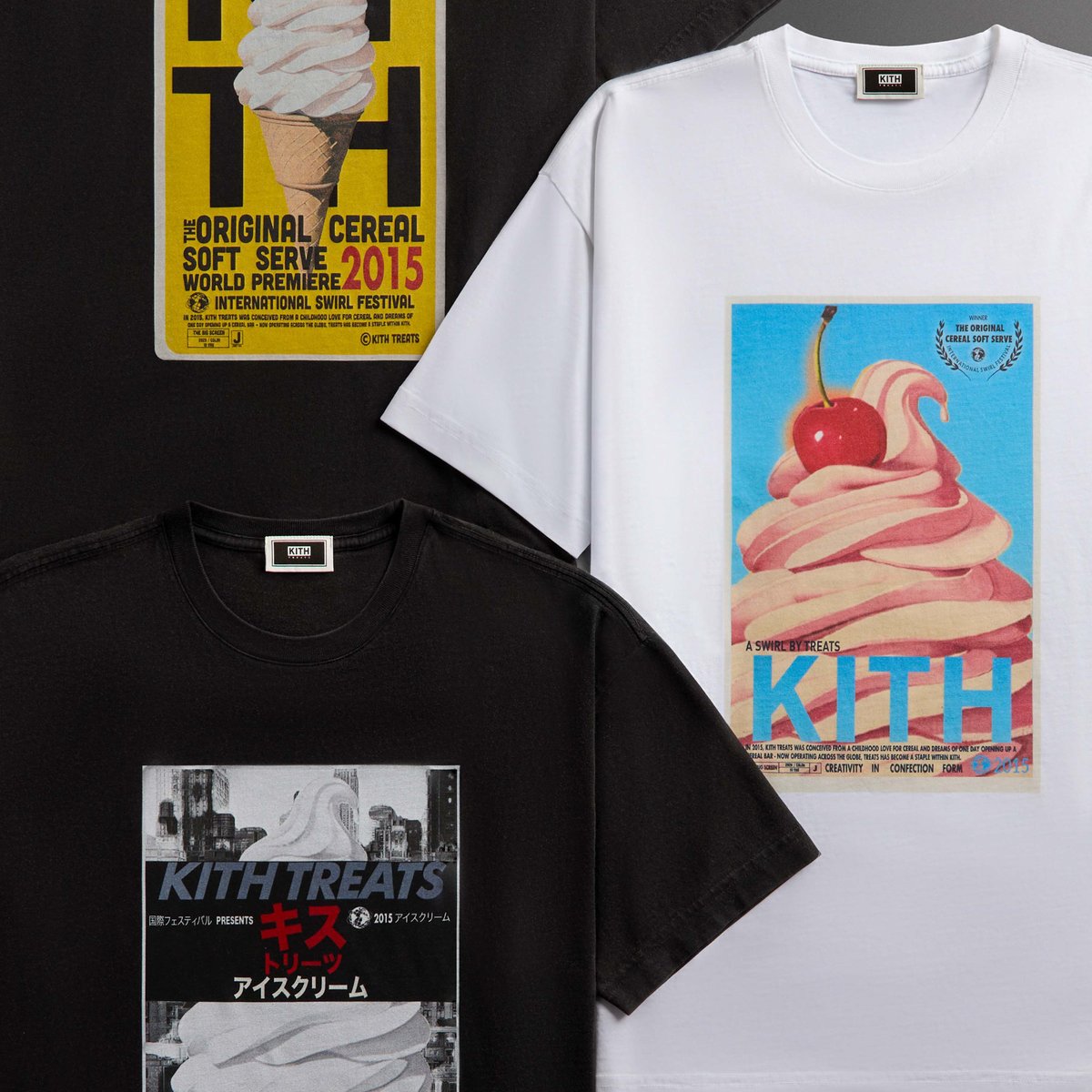 ☆ KITH TREATS アイスの日 限定Tシャツ ☆ kith-treats-9-e4b6336c-c3bb-
