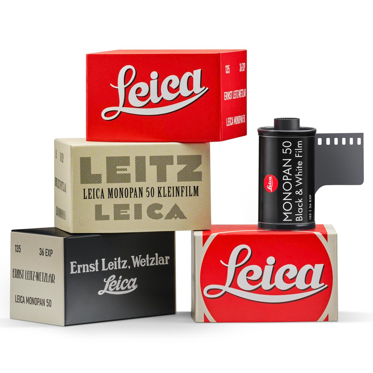 LEICA ライカ　ヴィンテージ広告 クラシックカメラの話題集 名機の広告